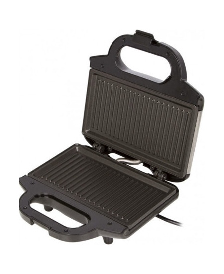 TEFAL | Sandwich Maker | SM157236 | 700 W | Number of plates 1 | Black/Stainless steel
