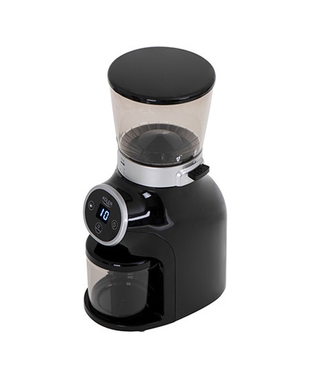 Adler | Coffee Grinder | AD 4450 Burr | 300 W | Coffee beans capacity 300 g | Number of cups 1-10 pc(s) | Black