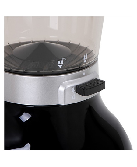 Adler | Coffee Grinder | AD 4450 Burr | 300 W | Coffee beans capacity 300 g | Number of cups 1-10 pc(s) | Black