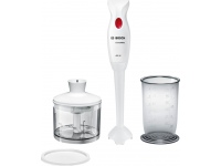 Bosch | Hand Blender | MSM14200 CleverMixx | Hand Blender | 400 W | Number of speeds 1 | White