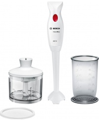 Bosch | Hand Blender | MSM14200 CleverMixx | Hand Blender | 400 W | Number of speeds 1 | White