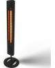 Mill | Outdoor Heater | OH2000ULGPFLOOR | Patio heater | 2000 W | Black | IP65