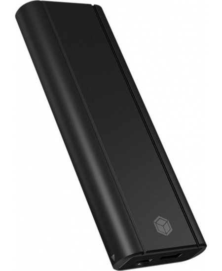 Raidsonic | Icy Box External M.2 NVMe | IB-1807MT-C31 | USB 3.2 Gen 2 Type-C | Storage enclosure