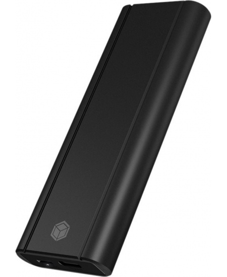 Raidsonic | Icy Box External M.2 NVMe | IB-1807MT-C31 | USB 3.2 Gen 2 Type-C | Storage enclosure