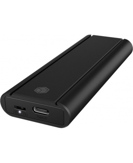 Raidsonic | Icy Box External M.2 NVMe | IB-1807MT-C31 | USB 3.2 Gen 2 Type-C | Storage enclosure