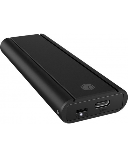 Raidsonic | Icy Box External M.2 NVMe | IB-1807MT-C31 | USB 3.2 Gen 2 Type-C | Storage enclosure