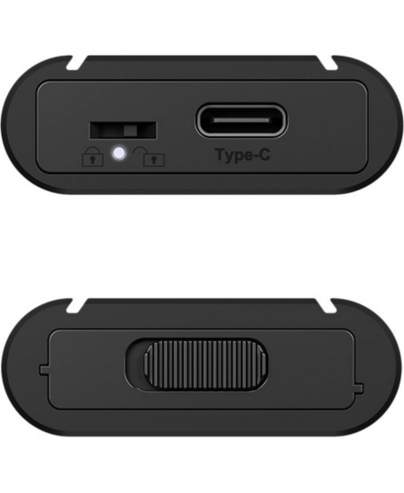 Raidsonic | Icy Box External M.2 NVMe | IB-1807MT-C31 | USB 3.2 Gen 2 Type-C | Storage enclosure