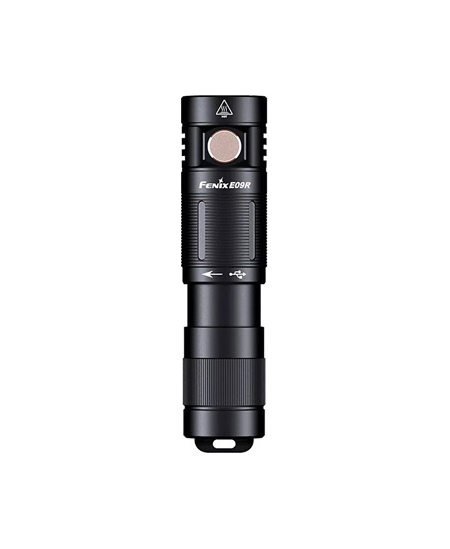 Fenix | Flashlight | E09R Rechargeable Mini High-Output Flashlight