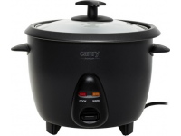 Camry Rice Cooker | CR 6419 | 400 W | 1 L | Number of programs 2 | Black
