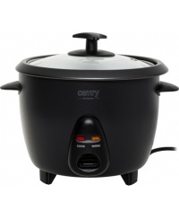 Camry Rice Cooker | CR 6419 | 400 W | 1 L | Number of programs 2 | Black