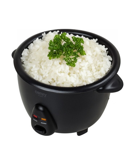Camry Rice Cooker | CR 6419 | 400 W | 1 L | Number of programs 2 | Black