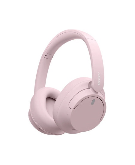 Sony Headphones | WH-CH720N | Bluetooth | On-Ear | Noise canceling | Wireless | Pink