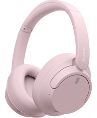 Sony Headphones | WH-CH720N | Bluetooth | On-Ear | Noise canceling | Wireless | Pink