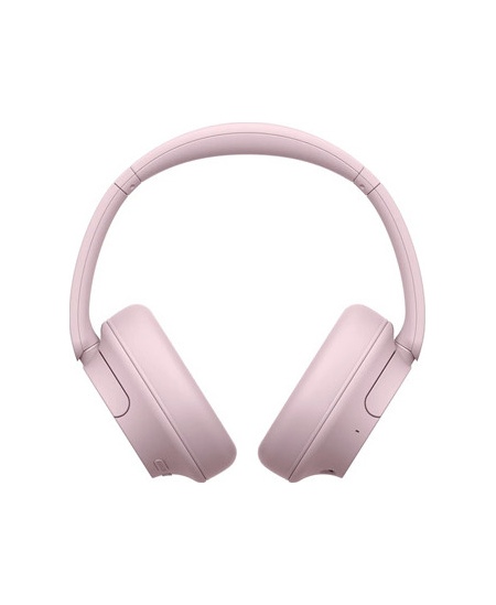 Sony Headphones | WH-CH720N | Bluetooth | On-Ear | Noise canceling | Wireless | Pink