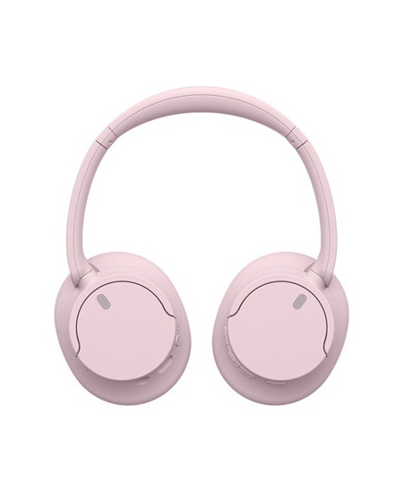 Sony Headphones | WH-CH720N | Bluetooth | On-Ear | Noise canceling | Wireless | Pink