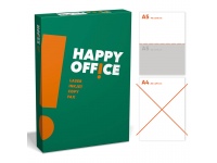 Popierius HAPPY OFFICE, 80 g/m2, A5, 500 lapų