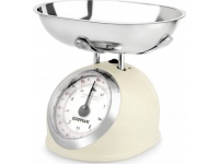 G3Ferrari | Mechanical kitchen scale | G20003 | Cream