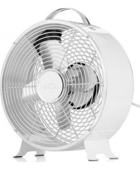 ETA ETA060890000 Fan, Table, Power 26 cm, Metal
