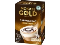 Kavos gėrimas MOKATE Gold Premium Latte Chocolate, 10 x 14g
