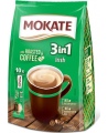 Kavos gėrimas MOKATE 3in1 Irish, maišelyje 10 x 17g
