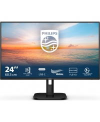 Philips 24E1N1300A/00 | 24 " | IPS | 16:9 | 100 Hz | 4 ms | 1920 x 1080 pixels | 250 cd/m² | HDMI ports quantity 1