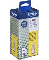 Brother BT5000Y Rašalo papildymo buteliukas, Geltona
