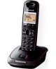 Panasonic | KX-TG2511FX | Built-in display | Caller ID | Black | Conference call | Phonebook capacity 50 entries | Speakerphone 