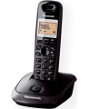 Panasonic | KX-TG2511FX | Built-in display | Caller ID | Black | Conference call | Phonebook capacity 50 entries | Speakerphone 
