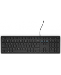 Dell | Keyboard | KB216 | Multimedia | Wired | NORD | Black