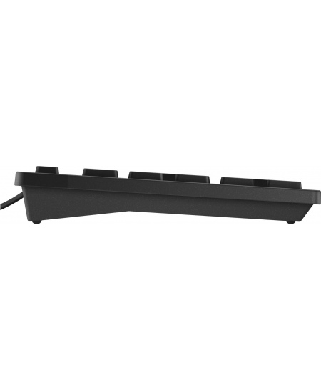 Dell | Keyboard | KB216 | Multimedia | Wired | NORD | Black