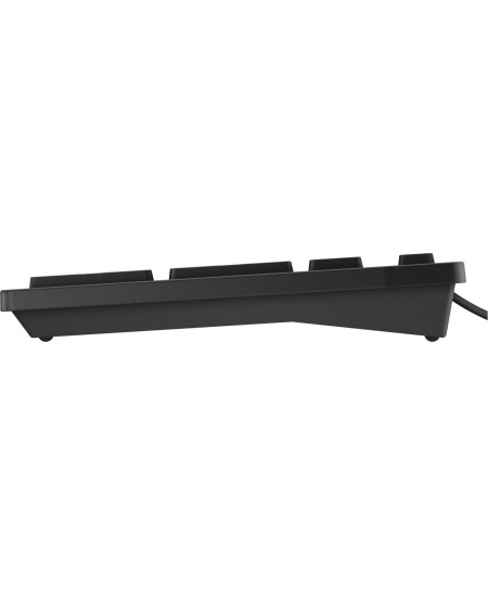 Dell | Keyboard | KB216 | Multimedia | Wired | NORD | Black