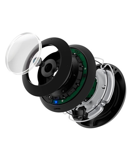 Ubiquiti | Dome Camera | AI 360 | Dome | 4 MP | Fisheye | Power over Ethernet (PoE) | IPX4, IK08 | H.264