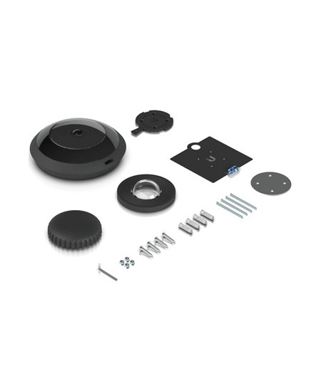 Ubiquiti | Dome Camera | AI 360 | Dome | 4 MP | Fisheye | Power over Ethernet (PoE) | IPX4, IK08 | H.264