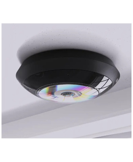 Ubiquiti | Dome Camera | AI 360 | Dome | 4 MP | Fisheye | Power over Ethernet (PoE) | IPX4, IK08 | H.264