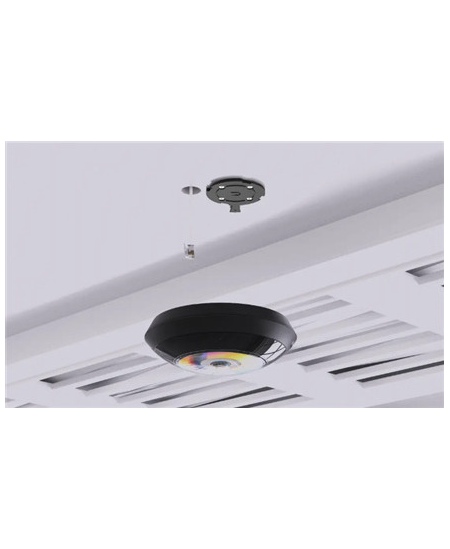 Ubiquiti | Dome Camera | AI 360 | Dome | 4 MP | Fisheye | Power over Ethernet (PoE) | IPX4, IK08 | H.264