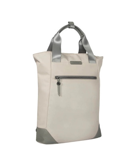 Targus Avila Convertible Tote | Backpack | French Oak | 15-16 " | Shoulder strap | Waterproof