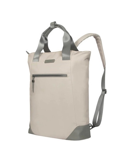 Targus Avila Convertible Tote | Backpack | French Oak | 15-16 " | Shoulder strap | Waterproof