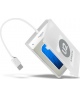 AXAGON USB 2.0 - 2.5" HDD SATA adapter case | ADSA-1S