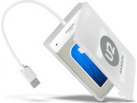 AXAGON USB 2.0 - 2.5" HDD SATA adapter case | ADSA-1S