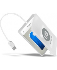 AXAGON USB 2.0 - 2.5" HDD SATA adapter case | ADSA-1S