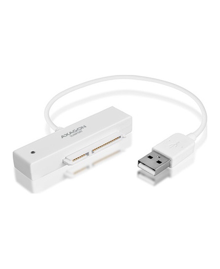 AXAGON USB 2.0 - 2.5" HDD SATA adapter case | ADSA-1S