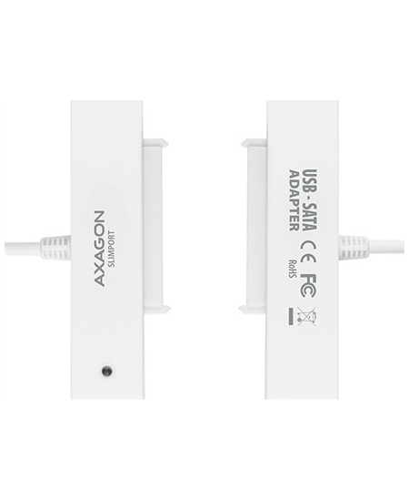 AXAGON USB 2.0 - 2.5" HDD SATA adapter case | ADSA-1S