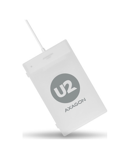 AXAGON USB 2.0 - 2.5" HDD SATA adapter case | ADSA-1S