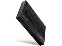 AXAGON USB-C 10Gbps RIBBED Box | EE25-GTR