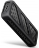 AXAGON USB-C 20Gbps - M.2 NVMe SSD ARMORED Box | EEM2-20G