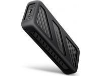 AXAGON USB-C 20Gbps - M.2 NVMe SSD ARMORED Box | EEM2-20G