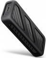 AXAGON USB-C 20Gbps - M.2 NVMe SSD ARMORED Box | EEM2-20G