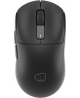 Fury Gaming Mouse | Tanto T4 | Wired/Wireless | 2.4 GHz, Bluetooth, USB | Black