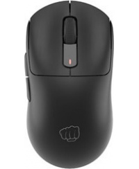 Fury Gaming Mouse | Tanto T4 | Wired/Wireless | 2.4 GHz, Bluetooth, USB | Black