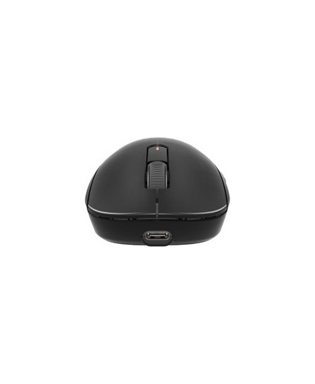 Fury Gaming Mouse | Tanto T4 | Wired/Wireless | 2.4 GHz, Bluetooth, USB | Black